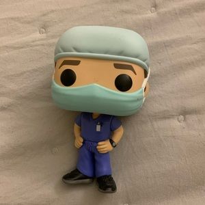 Frontline Male Funko Pop